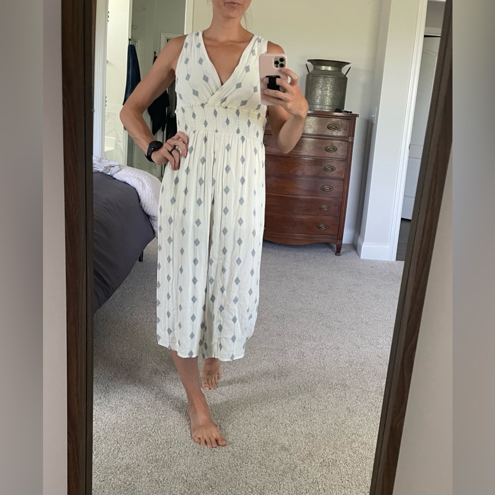 ILLA ILLA wide legged jumpsuit